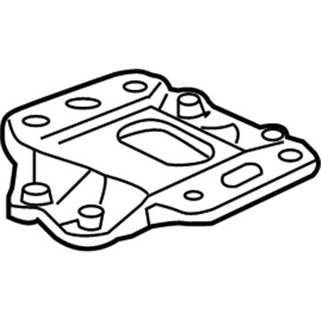 Honda Ridgeline Engine Mount - 50685-TG7-A00