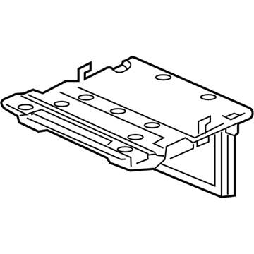 Honda 39460-TK8-A21ZC Display *NH556L*