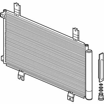 Honda 80100-T21-A02