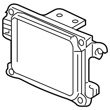 Honda 36802-T6Z-A21 RADAR SUB-ASSY