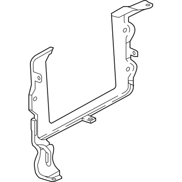 Honda 37821-6NA-A00 BRACKET, PCM