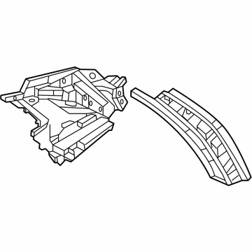 Honda 64340-3W0-305ZZ