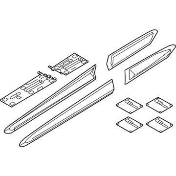 Honda 08P05-3V0-110