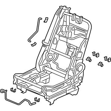 Honda 81302-THR-L02ZA