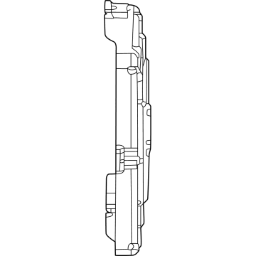 Honda 37823-6MA-J00 COVER, PCM