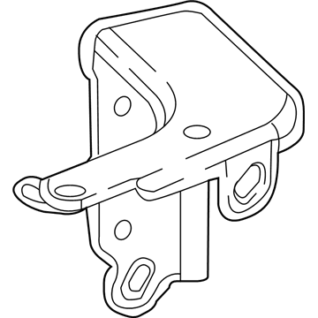 Honda 37451-TWA-A02 Bracket, Audible Speaker