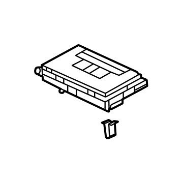 Honda 39570-TG7-A01 CHARGER UNIT, WIRELESS