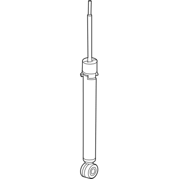 2023 Honda CR-V Shock Absorber - 52611-3D4-A51