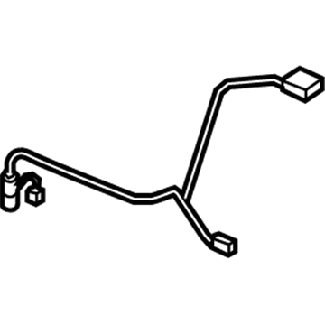 Honda Fuel Pump Wiring Harness - 32170-SNF-A00