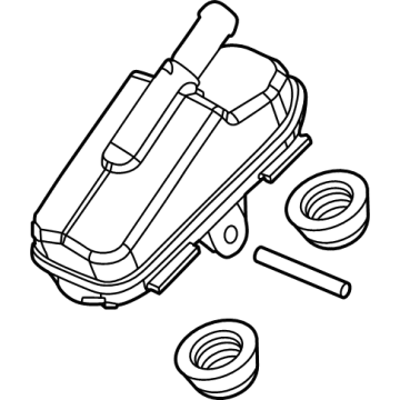 Honda 46680-TRW-A00