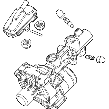 Honda 57306-3D4-A00