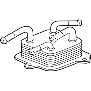 Honda 25560-R5L-003 Warmer (ATf)