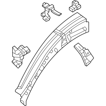 Honda 04674-3A0-A00ZZ