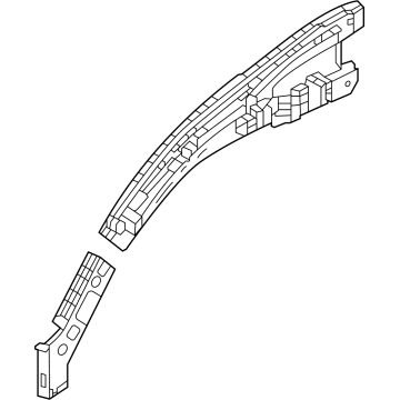 Honda 60610-3A0-305ZZ