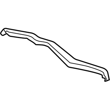 Honda 78961-SR3-A81 Guide A, Harness