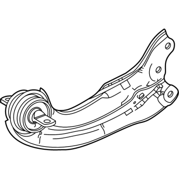 2023 Honda Civic Trailing Arm - 52360-T22-A00