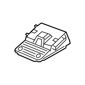 Honda 36160-THR-A91 CAMERA ASSY., MONOCULAR (REWRITABLE)