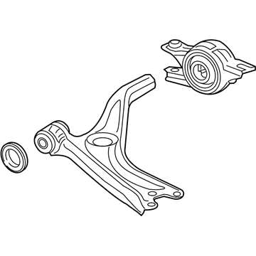 2022 Honda Insight Control Arm - 51350-TXM-A00