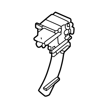 Honda 54031-3W0-A81 LEVER SET, RELEASE