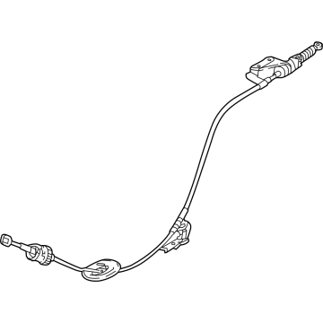 Honda 54315-T20-A81 WIRE, CONTROL