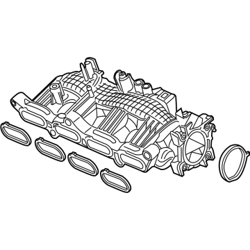 Honda 17100-RPY-G01 Manifold, Intake