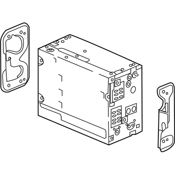 Honda 39540-TVA-AA1