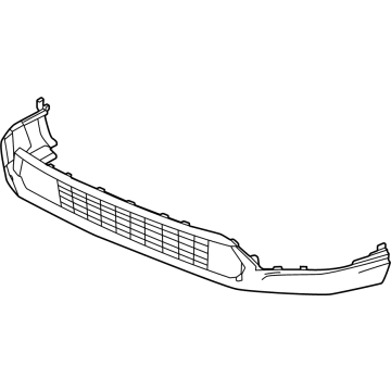 2023 Honda CR-V Bumper - 71105-3D4-A00