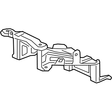 Honda 54201-T7A-H02 Bracket,Change Lever