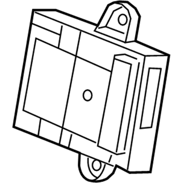 Honda 39775-T0A-A50 Unit Assy, HFT