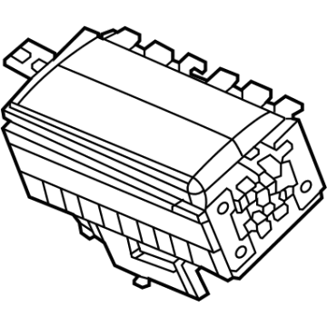 2024 Honda CR-V Air Bag - 77820-3A0-A80