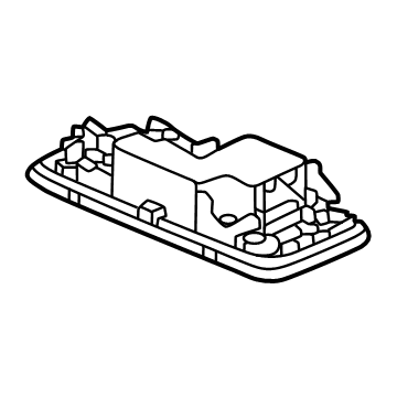 2023 Honda Civic Dome Light - 34254-T20-A01ZA