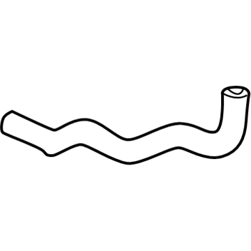 2022 Honda Insight Cooling Hose - 19504-5P6-000