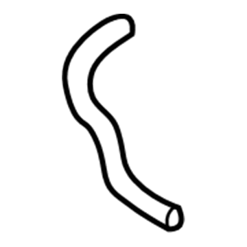 Honda 80271-S0X-A00 Hose, Drain