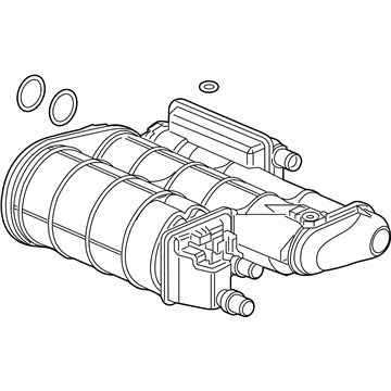 Honda 17011-TRX-A01