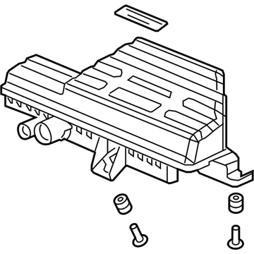 Honda 17230-5PA-A10