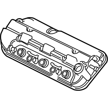 Honda Pilot Valve Cover - 12320-RGM-A01