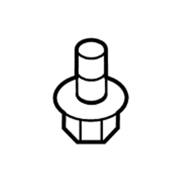 Honda 90181-TBA-A00 Bolt,Flange 14X35