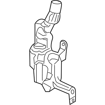 Honda 76841-TBA-A01