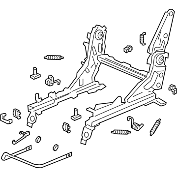 Honda 81310-TGS-A01