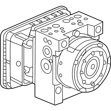 Honda 57111-TGS-A81