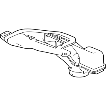 2023 Honda Accord Air Duct - 17250-6NA-A01