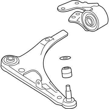 2022 Honda Pilot Control Arm - 51350-TZ5-A10