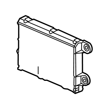 Honda 1K100-69F-A01 CONTROL UNIT