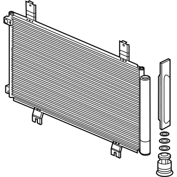 Honda 80100-3D0-A01