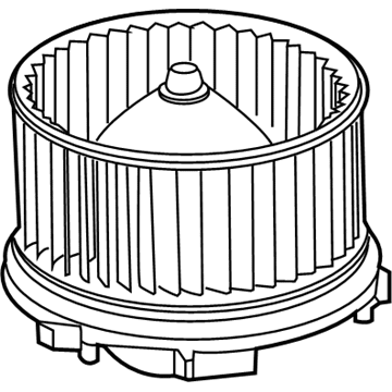 Honda 79310-TBA-A11 Motor Assembly, With F