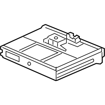 Honda 38320-TGS-A31 UNIT, SMART PCU