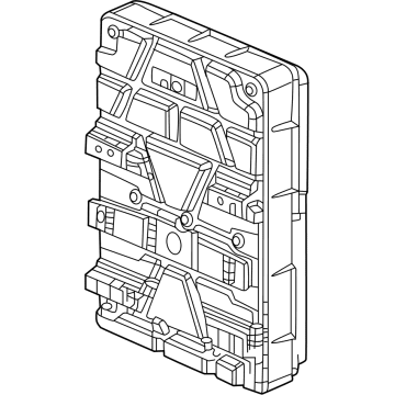 Honda 38809-3A0-A02 UNIT ASSY-, BCM