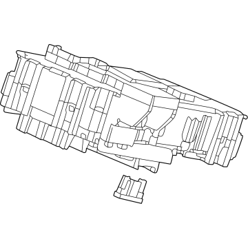 2023 Honda CR-V Fuse Box - 38200-3A0-A11