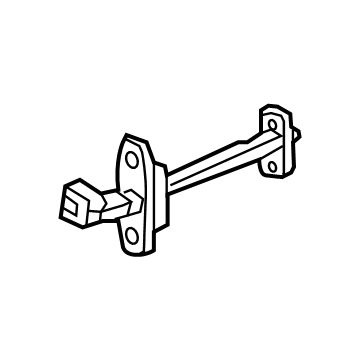 2023 Honda HR-V Door Check - 72340-3W0-A01