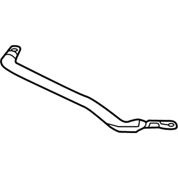 Honda Accord Hybrid Battery Cable - 32600-TVA-H00